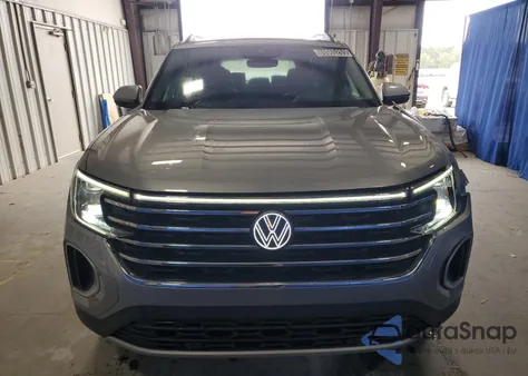 2025 Volkswagen Atlas Se from USA, damaged, VIN 1V2WR2CA1SC514388